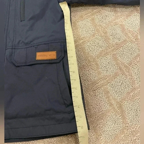 Oakley Winter Ski  Jacket - Picture 8 of 8